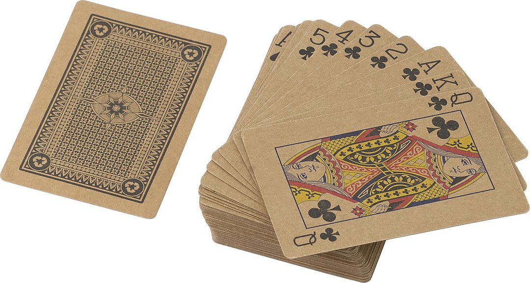 Spielkarten Vicana | Recycelt | 54 Karten
