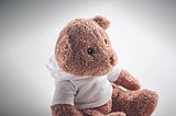 Plüsch-Bär mit Hoody Köbigeli