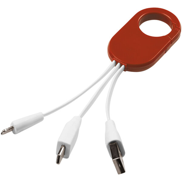 3-in-1 Ladekabel - Adritarel