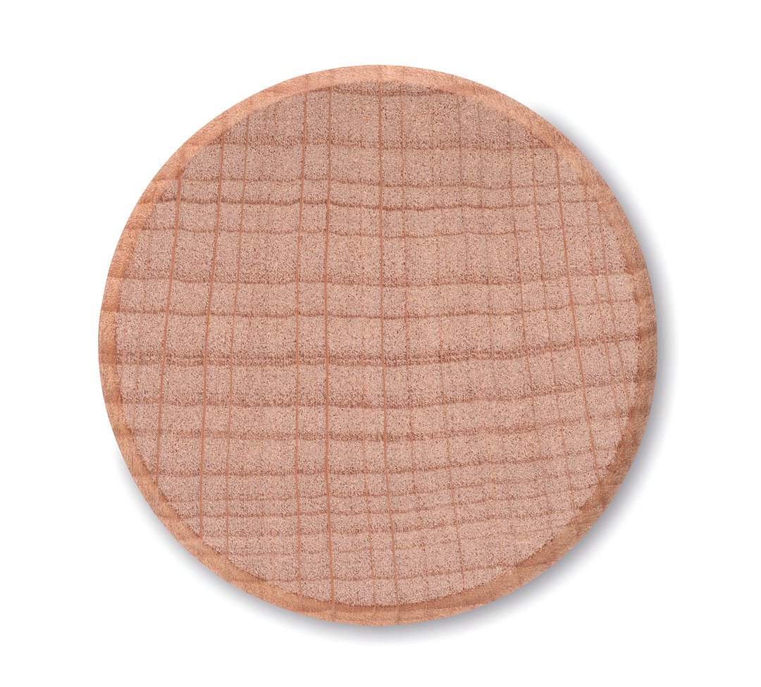 Flaschenverschluss Buchenholz Anigna