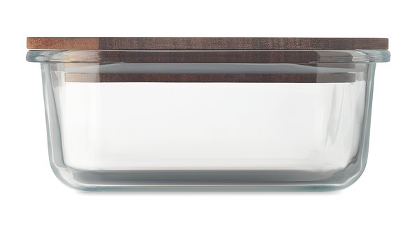 Lunchbox Glas 800ml Utzio