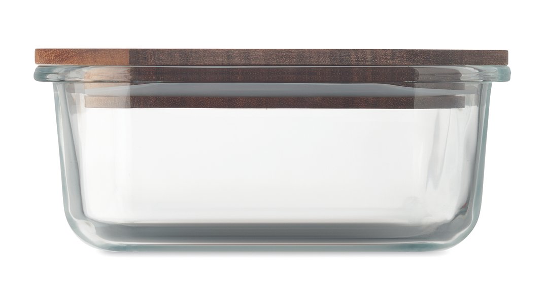 Lunchbox Glas 800ml Utzio