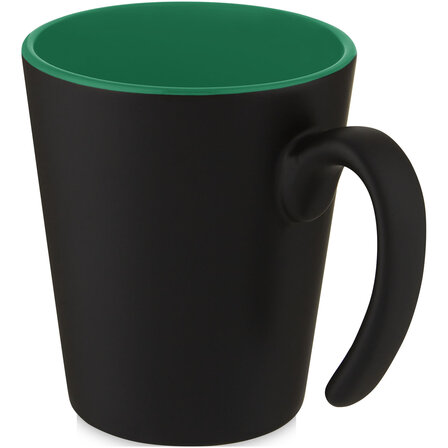 360 ml Keramikbecher mit Henkel - Vrein