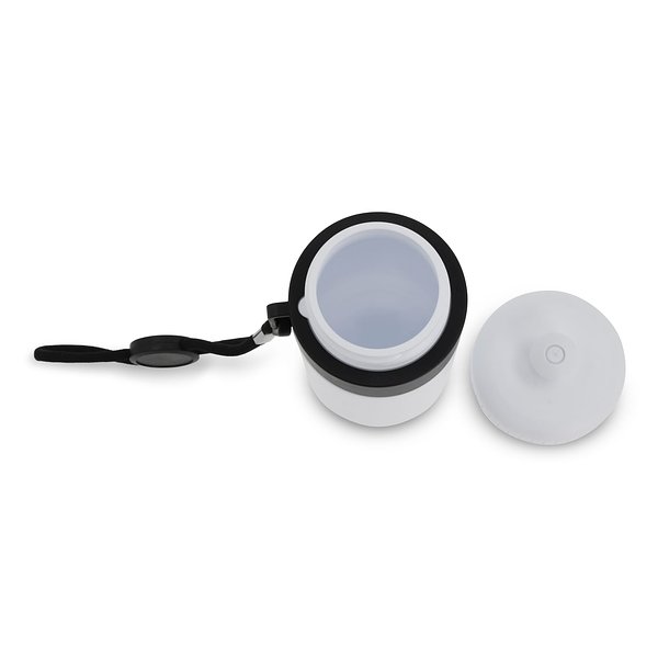 Sportflasche mit Halteschlaufe 500ml Raina