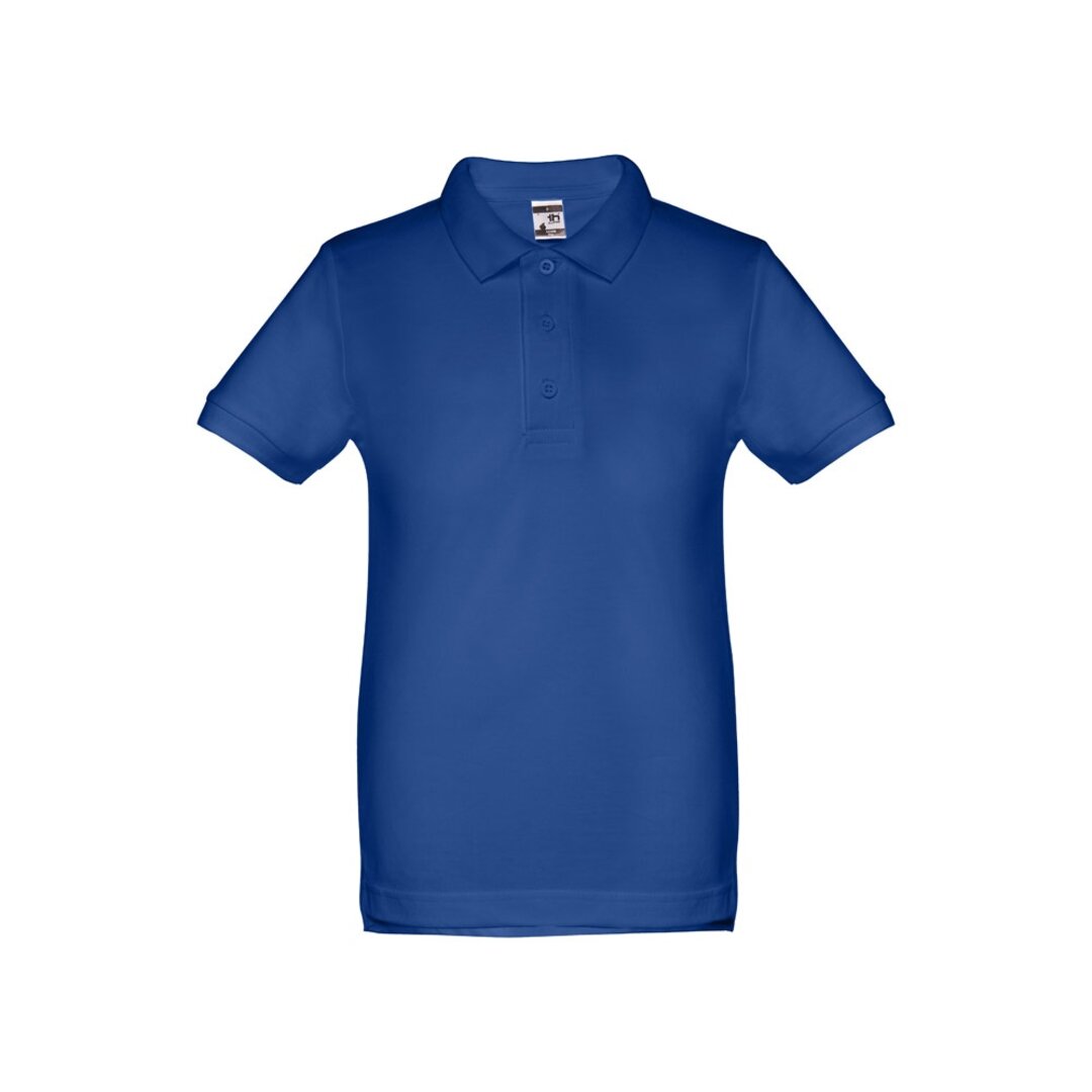 Unisex Kinder Polo Shirt Emenest