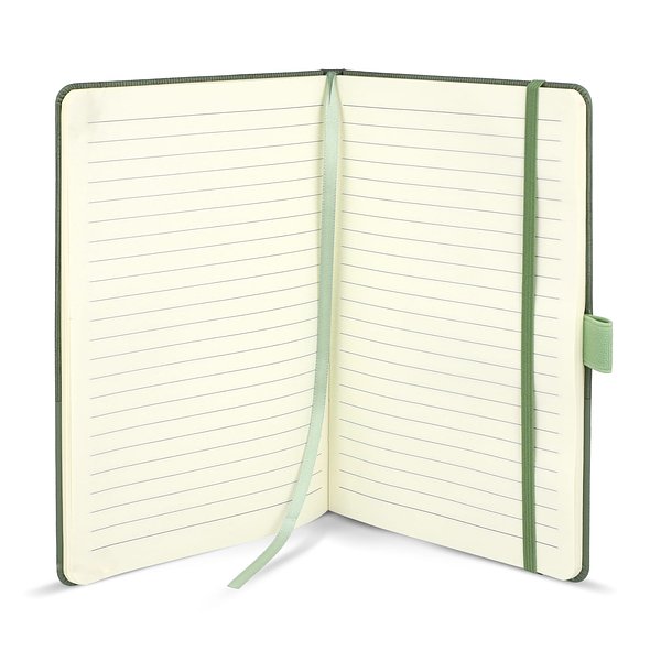 Notizbuch Thermokunstleder A5 Rainep