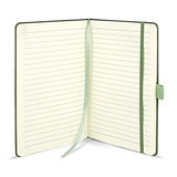 Notizbuch Thermokunstleder A5 Rainep