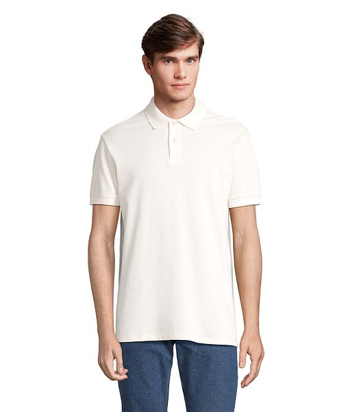 PACIFIC Herren POLO Vinen