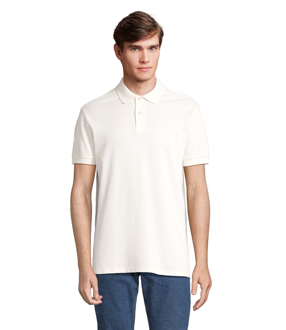 PACIFIC Herren POLO Vinen