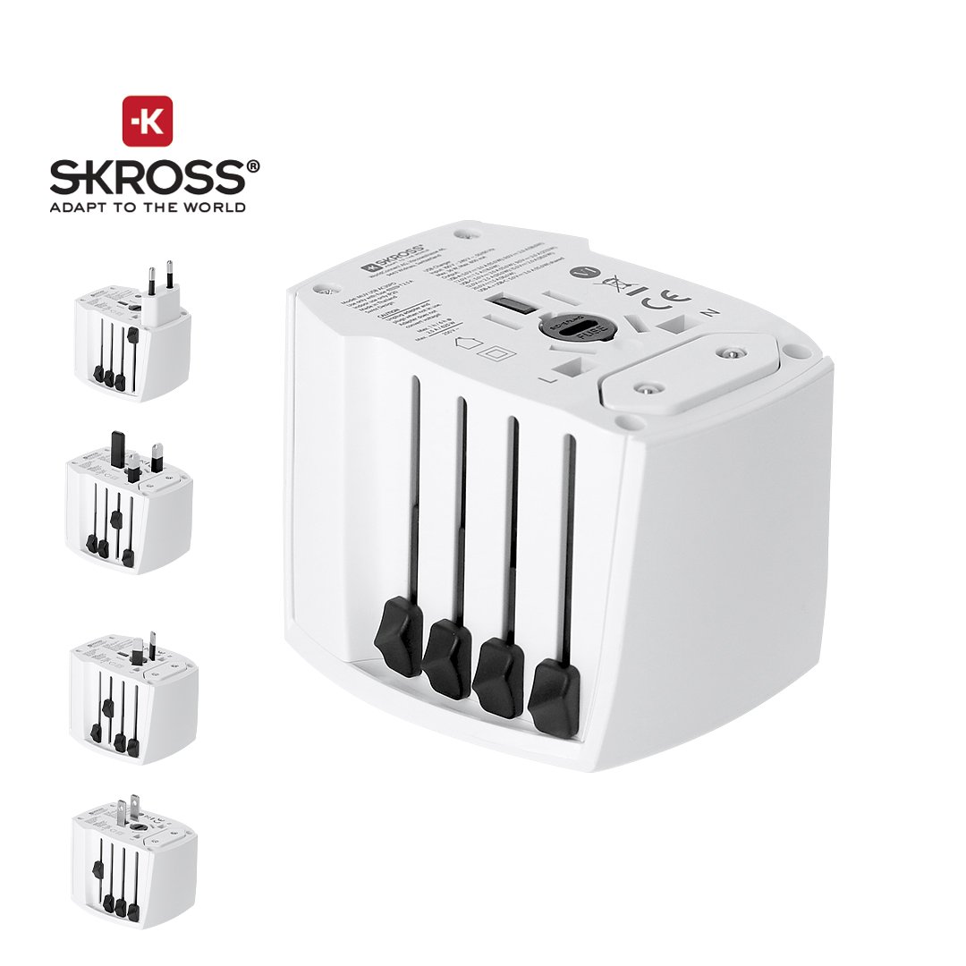 Universal Reise Adapter Skross
