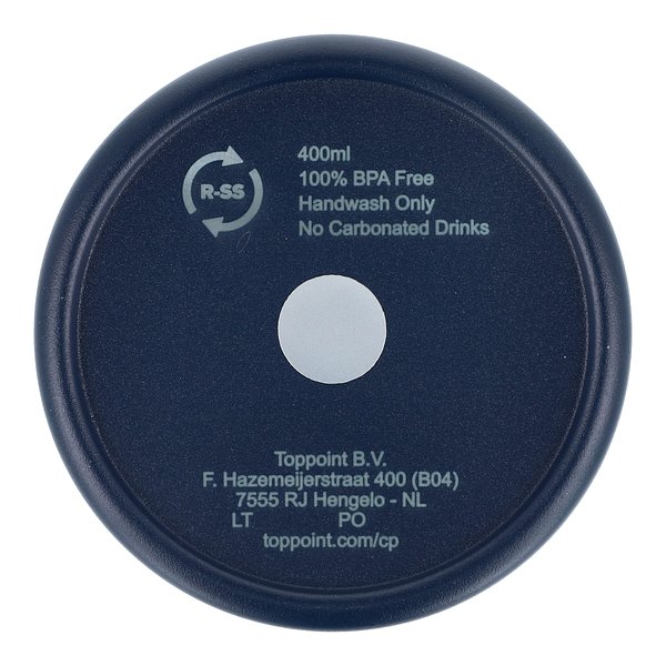 360 Shine Coffee-to-go-Isolierbecher, 400 ml Netin