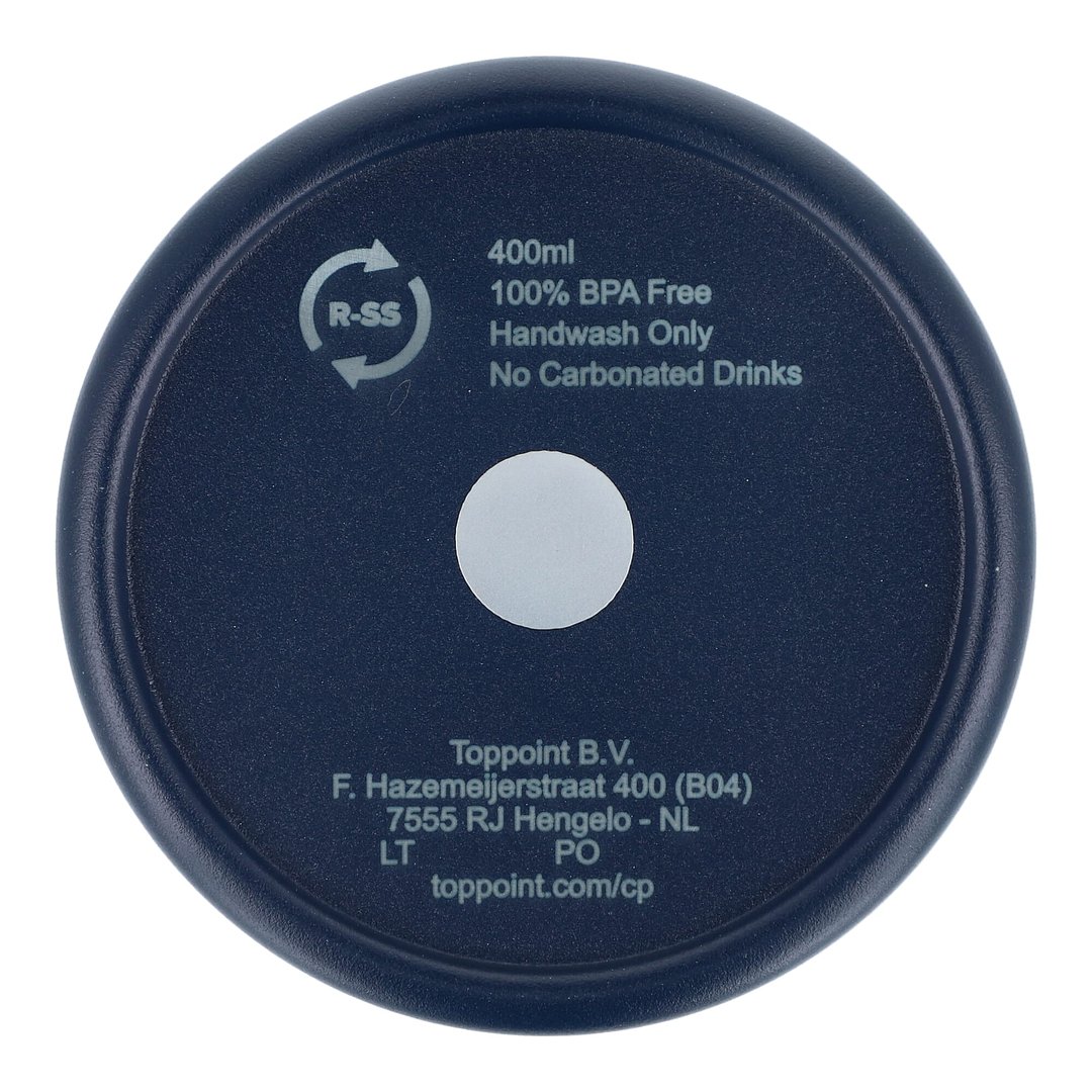 360 Shine Coffee-to-go-Isolierbecher, 400 ml Netin