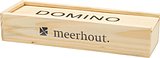 Domino-Spiel Joninat | Recycling-Holz