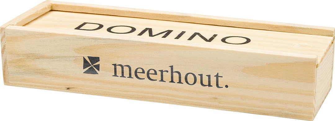 Domino-Spiel Joninat | Recycling-Holz