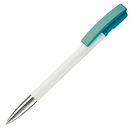 Kugelschreiber Nash Hardcolour mit Metallspitze Frikl