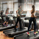 Transparente Trennwand Idfly