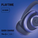 Clam Blaze 2 Over-Ear ENC Kopfhörer Steivanna