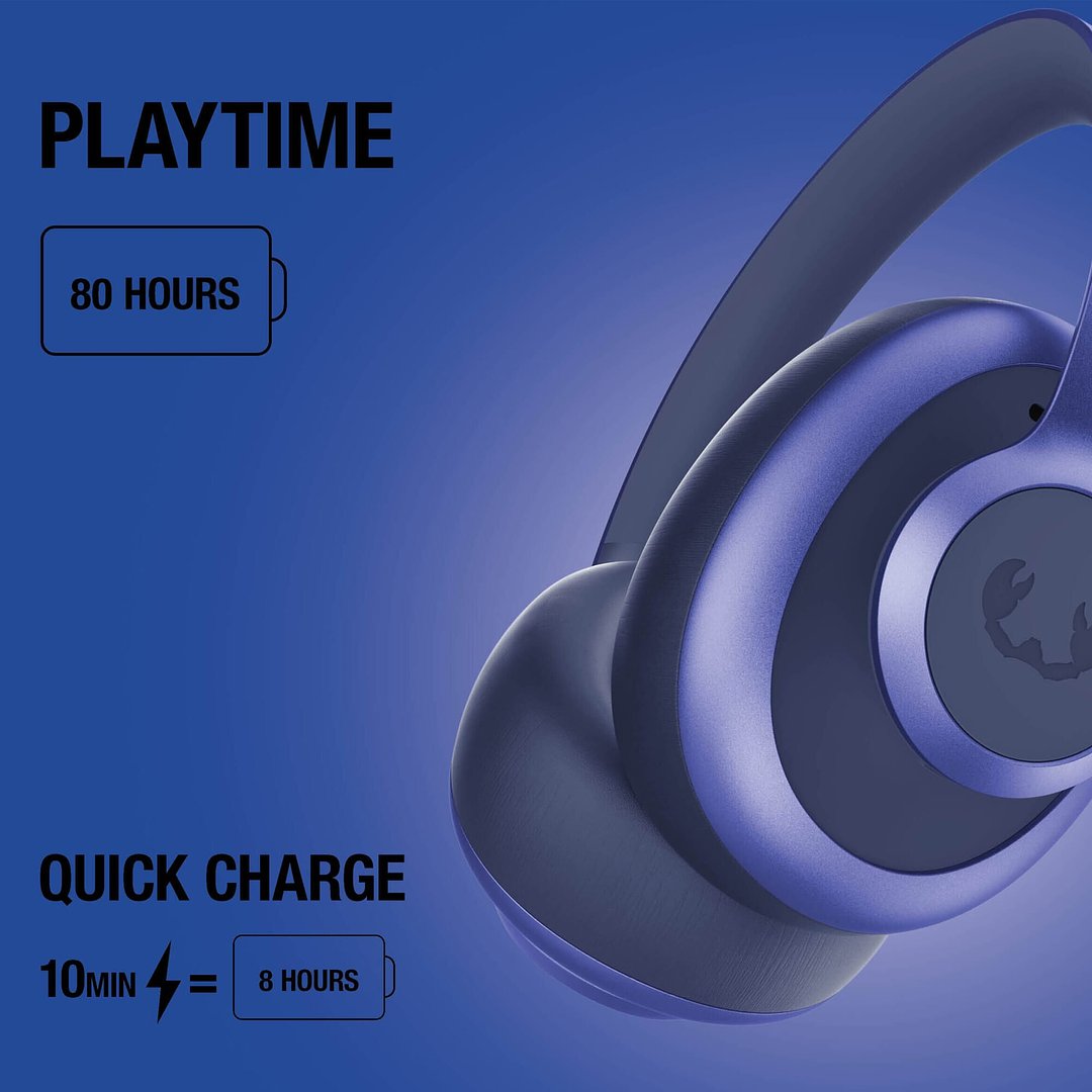 Clam Blaze 2 Over-Ear ENC Kopfhörer Steivanna