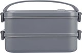 Lunchbox Köbignan | Kunststoff | 2x 800 ml
