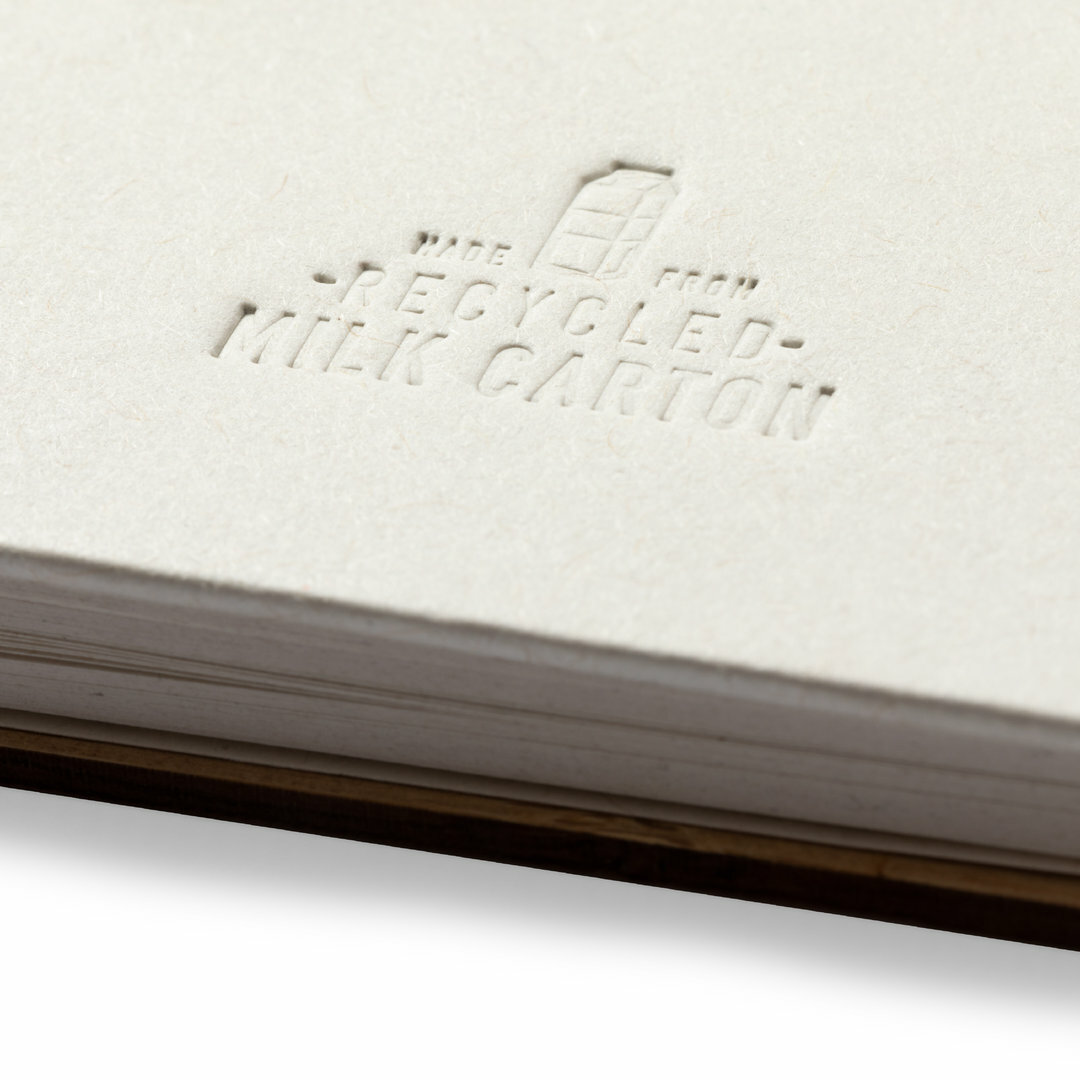 Halter Notizbuch Idnak