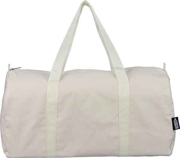 Recycelte Poly-Baumwoll-Tasche (330 g/m2) Raiten