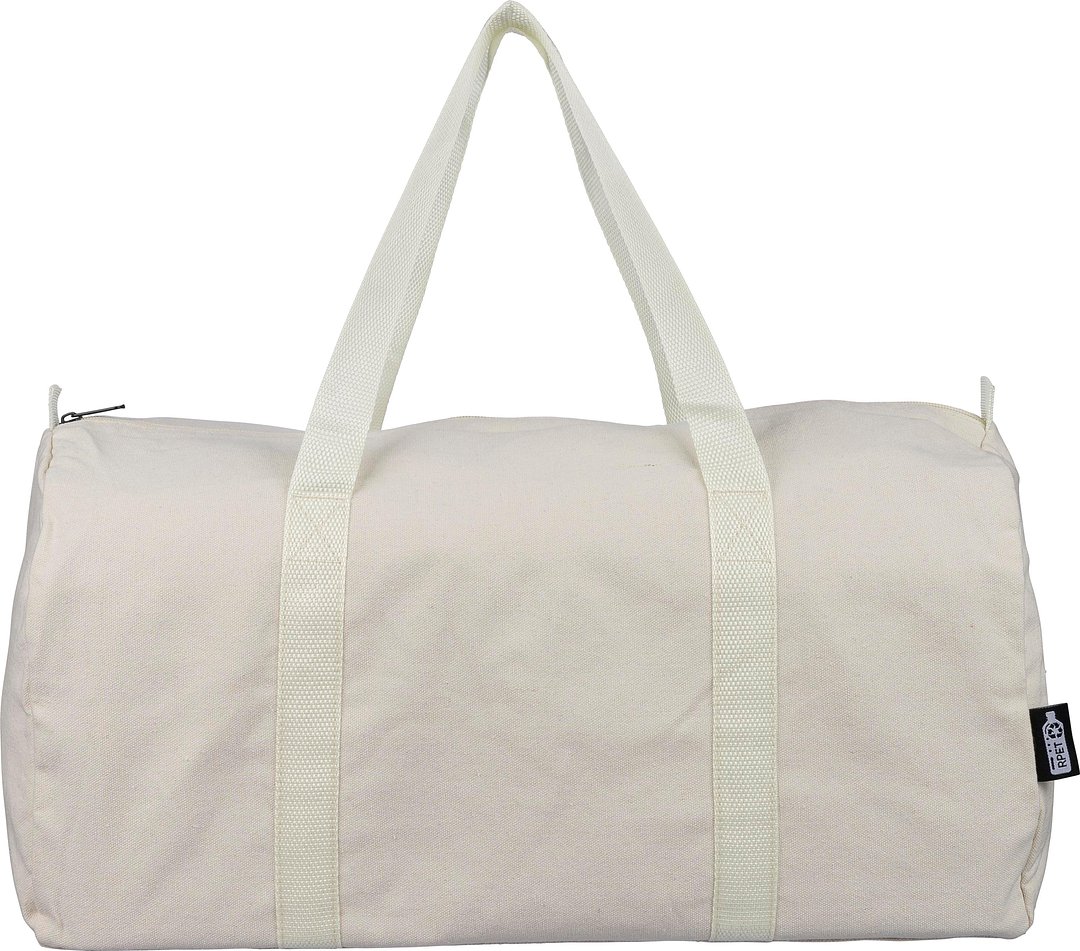 Recycelte Poly-Baumwoll-Tasche (330 g/m2) Raiten