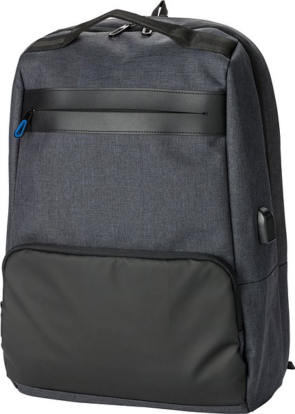 Laptasche Benatri | Kunststoff | Diebstahlsicher