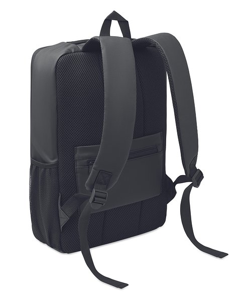 15" Hartschalen-RPET-Rucksack Mirio