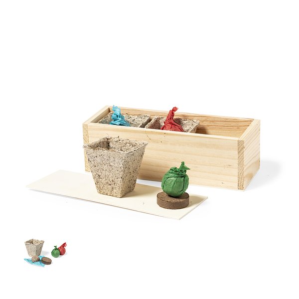 Gartenset Idrax