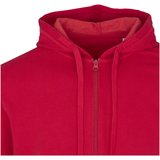 Kapuzenpullover aus recycelter 280 g/m², Bio Baumwolle (OCS) unisex - Noldi