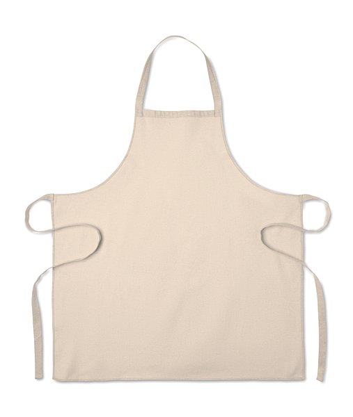 Küchenschürze recy. Baumwolle Warazel
