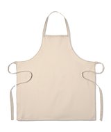 Küchenschürze recy. Baumwolle Warazel