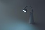 2in1 Lampe Loldio