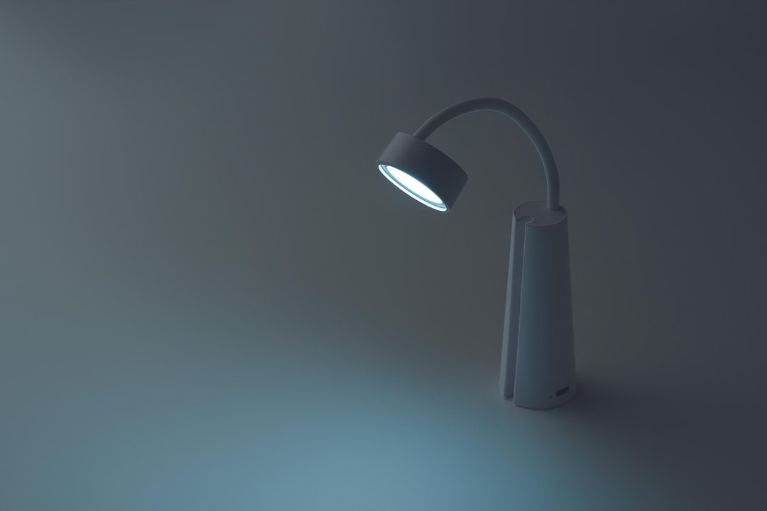 2in1 Lampe Loldio
