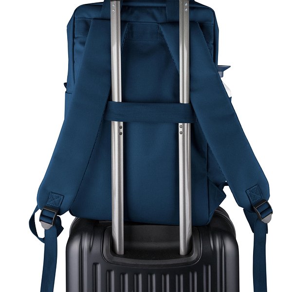 Recycelter Rucksack aus Polyester (900D) Giuniga