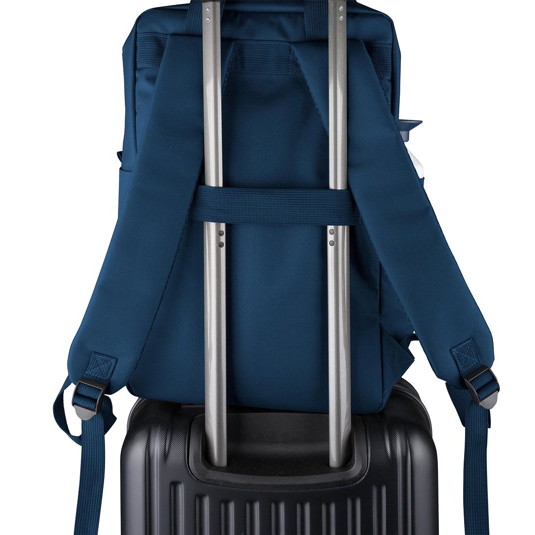Recycelter Rucksack aus Polyester (900D) Giuniga