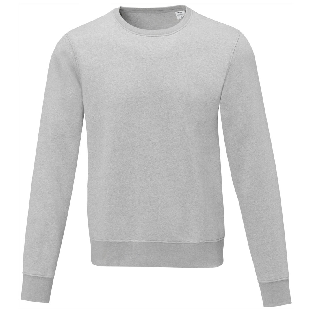 Herrenpullover mit Rundhalsausschnitt - Beng