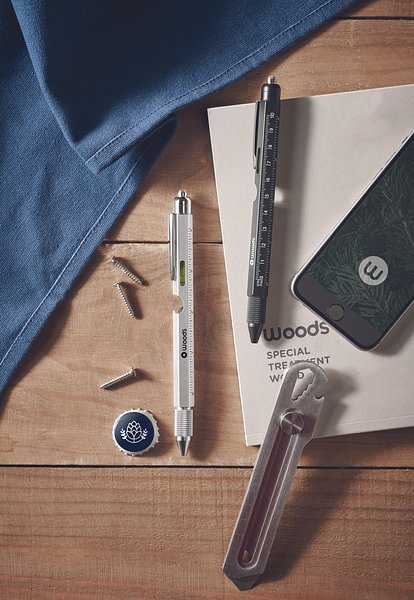 Kugelschreiber Multifunktion Buolf