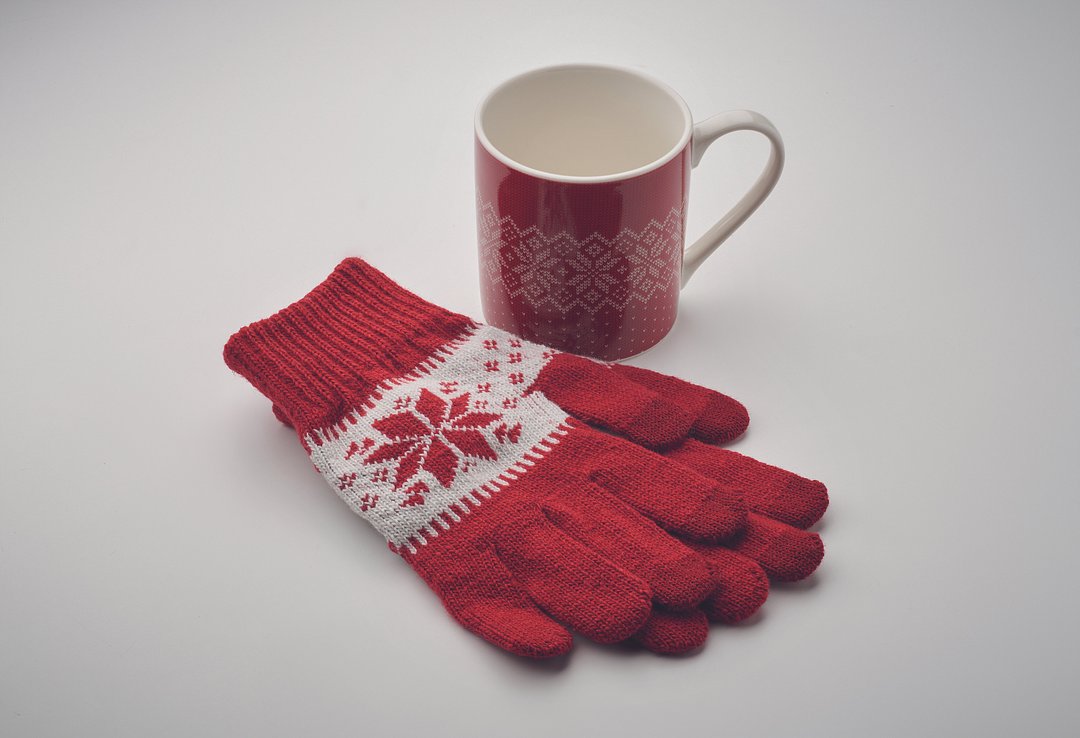 Winterliches Geschenkset Jovina