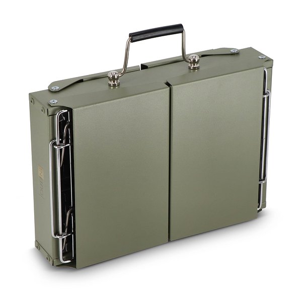 Tragbarer Grill Fyra Gritas