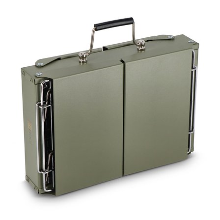 Tragbarer Grill Fyra Gritas