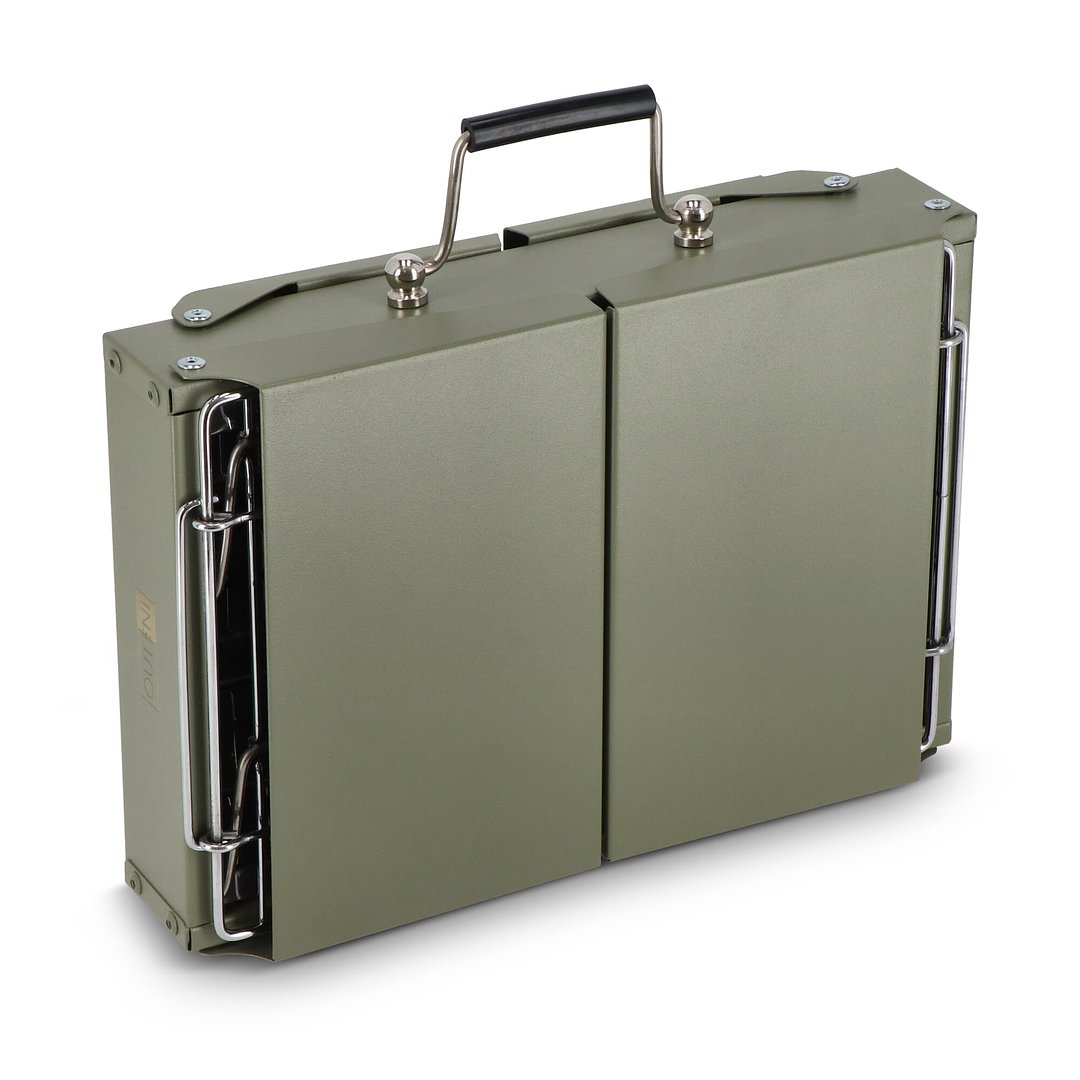 Tragbarer Grill Fyra Gritas