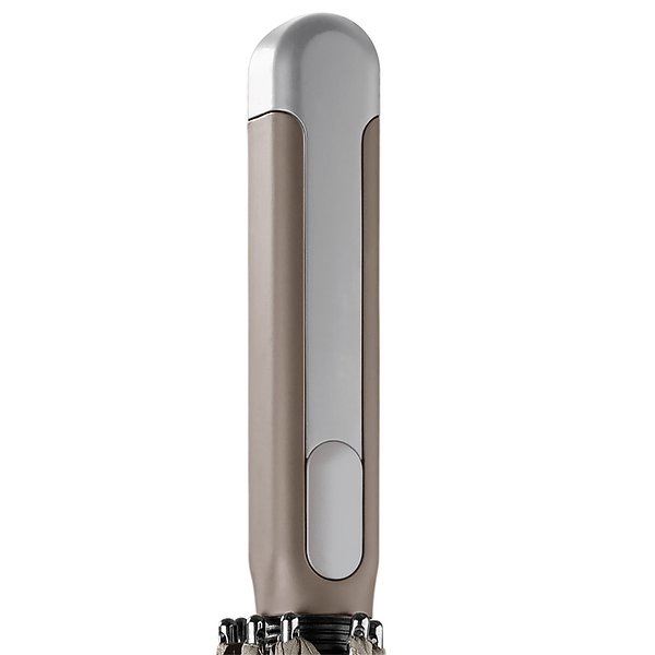 Luxus 27” quadratischer Regenschirm mit Hülle Vignatt