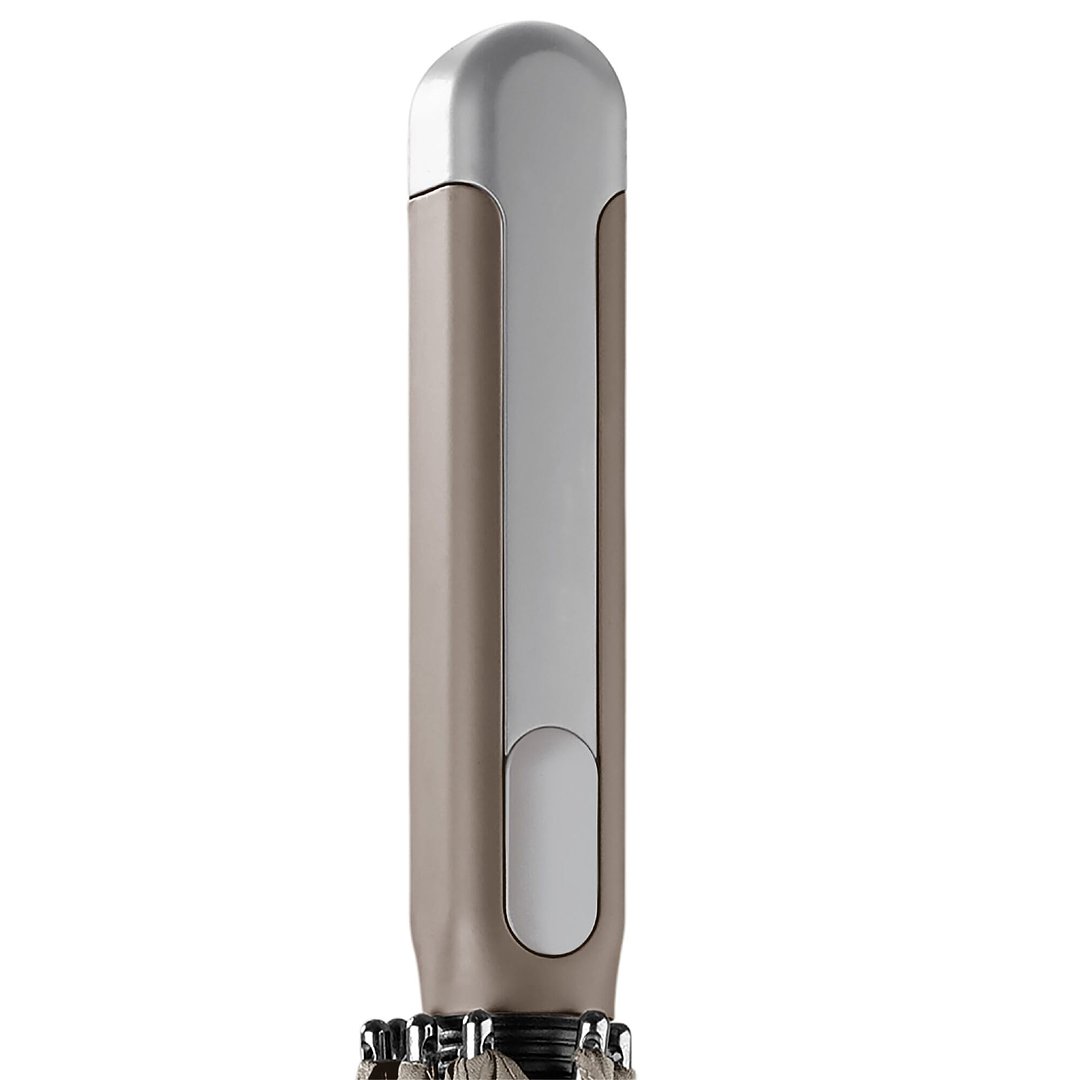 Luxus 27” quadratischer Regenschirm mit Hülle Vignatt