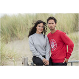 Sweatshirt mit Rundhalsausschnitt Unisex - Benja