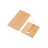 Handyhalter aus Bambus, in zwei Teile zerlegbar Regiannan