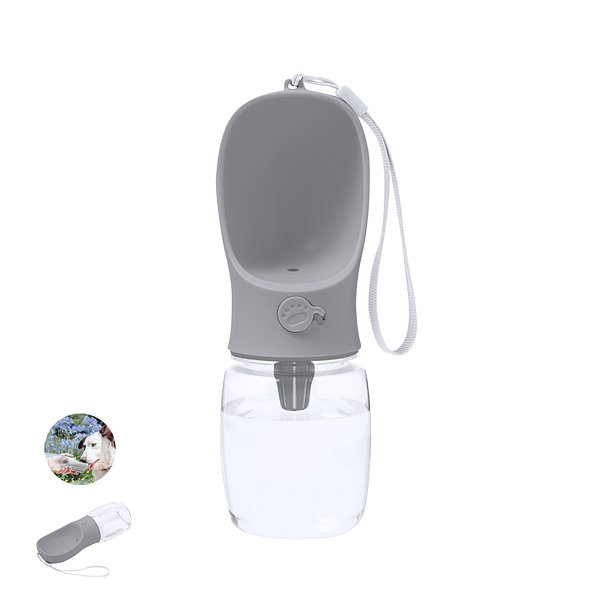 Trinkflasche für Haustier Idnan
