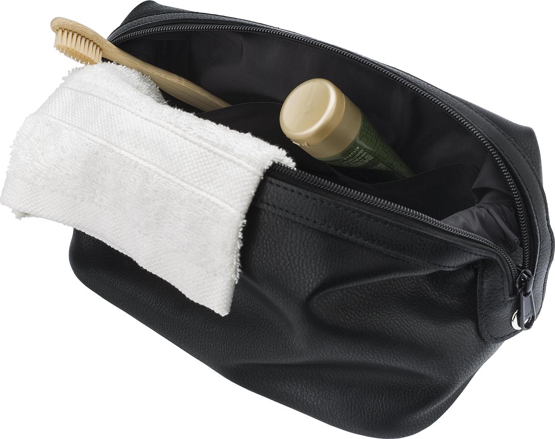 Leder-Kosmetiktasche Ferdi