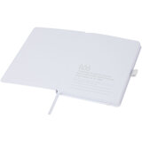 Hardcover Notizbuch aus Ozean Kunststoff - Chly