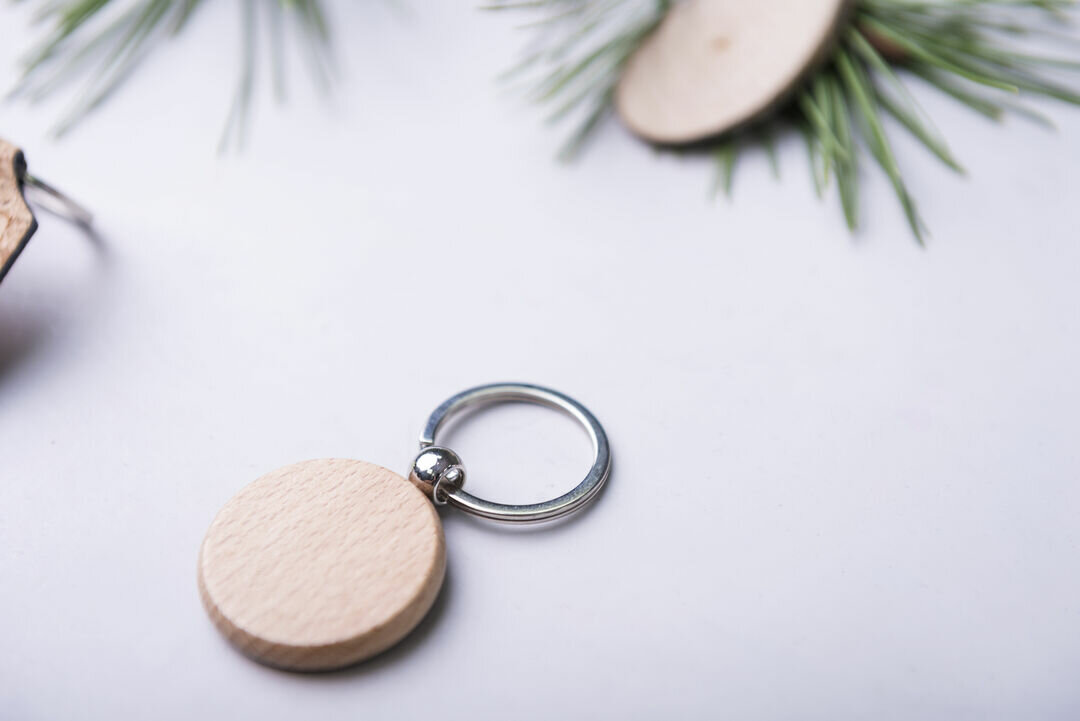 Schlüsselanhänger Idton